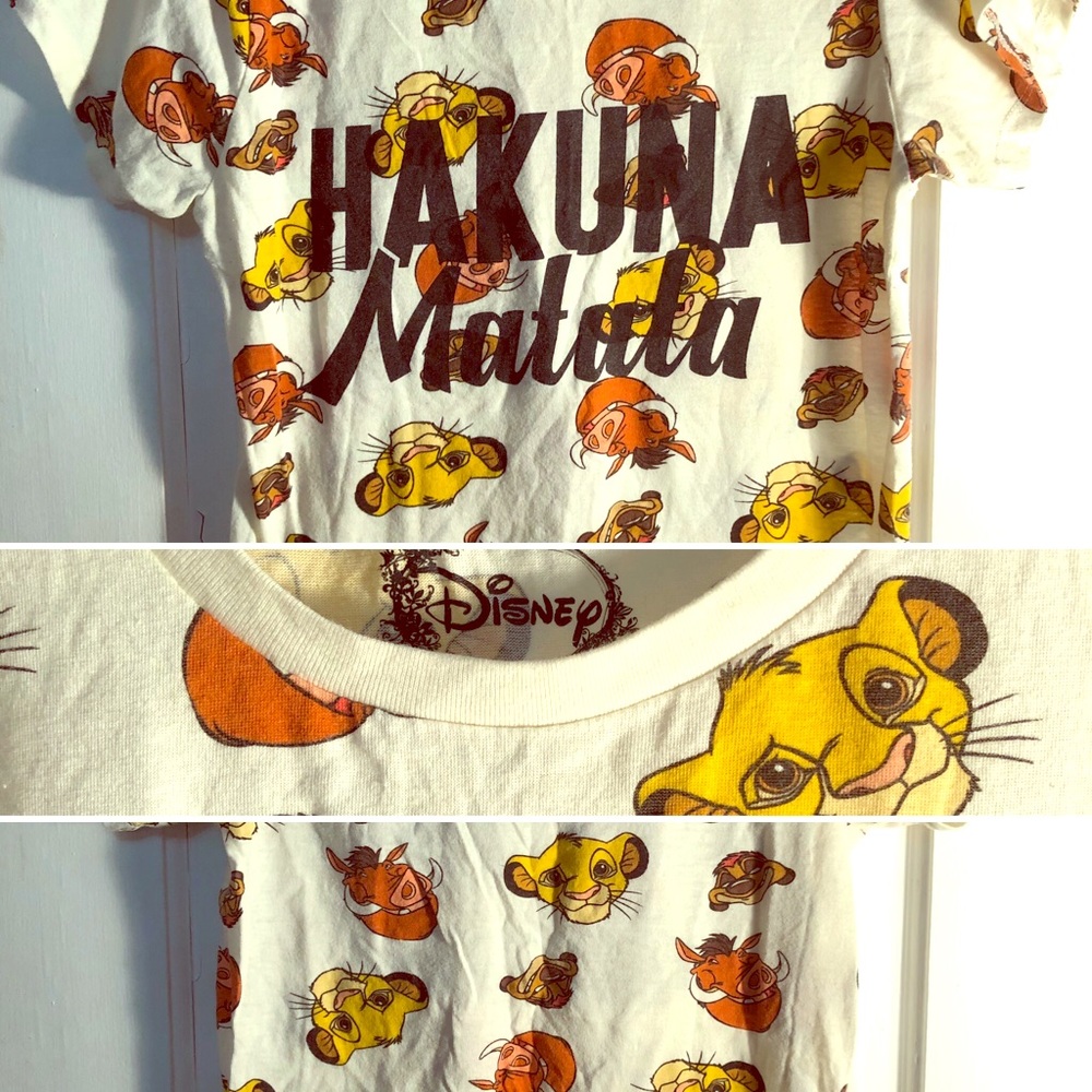 Disney Lion King T-Shirt